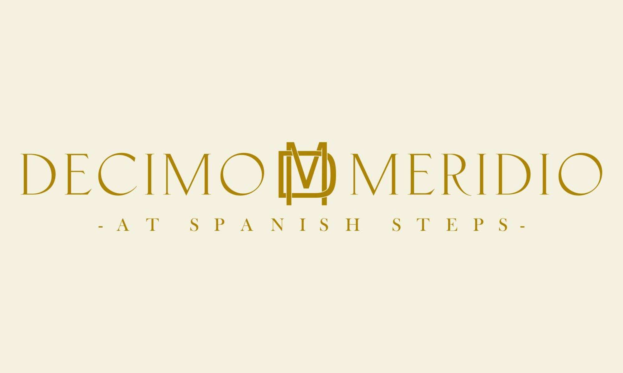 Decimo Meridio- At Spanish Steps- Rzym Zewnętrze zdjęcie
